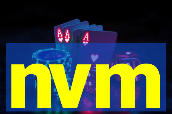 nvm-windows download